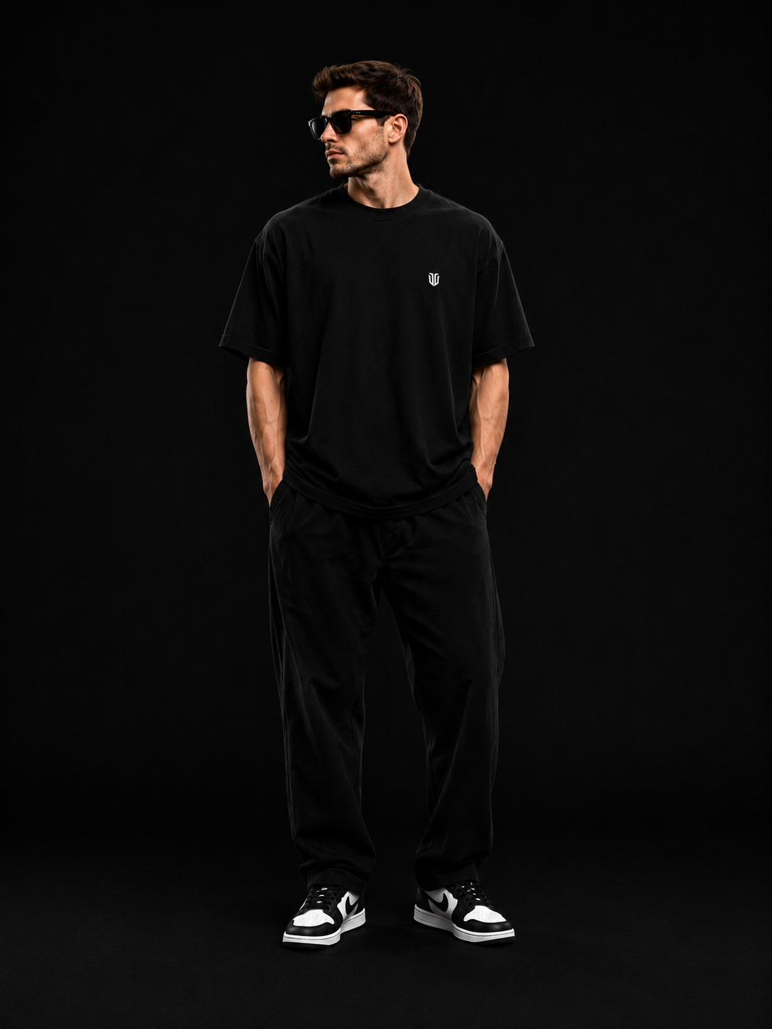 Essential Tee — lifestyle